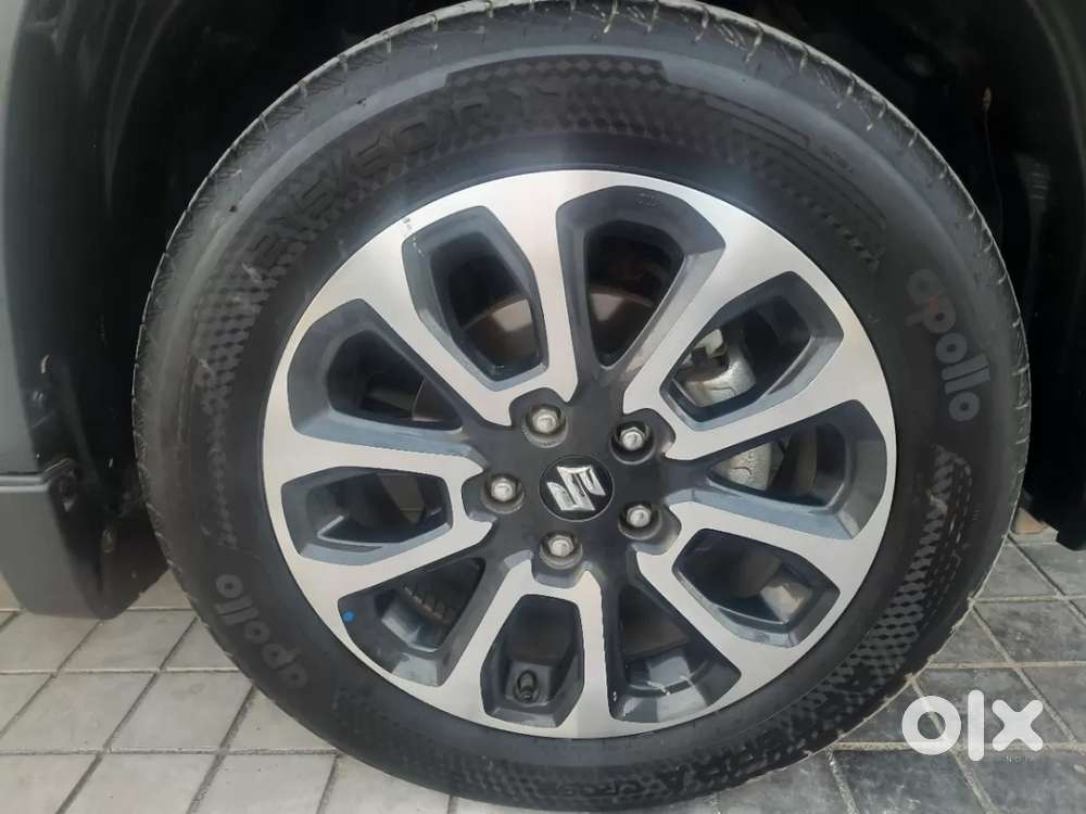 Maruti Suzuki Grand Vitara, 2025, Petrol