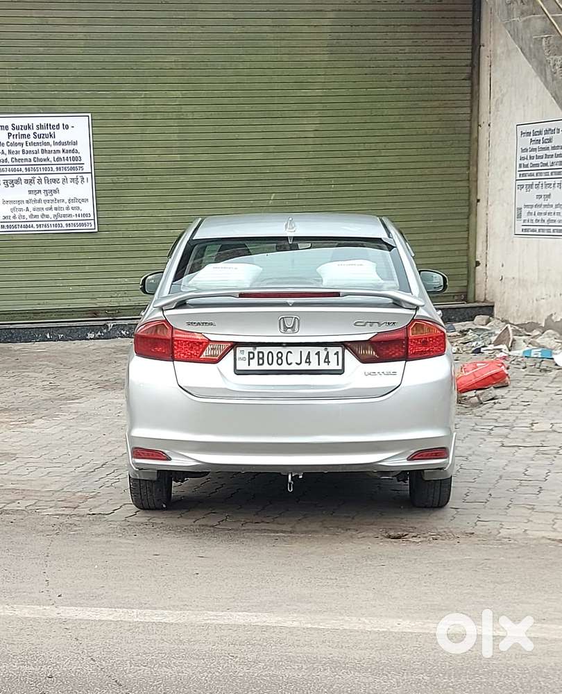 Honda City 1.5 Vx I-dtec Mt, 2014, Diesel