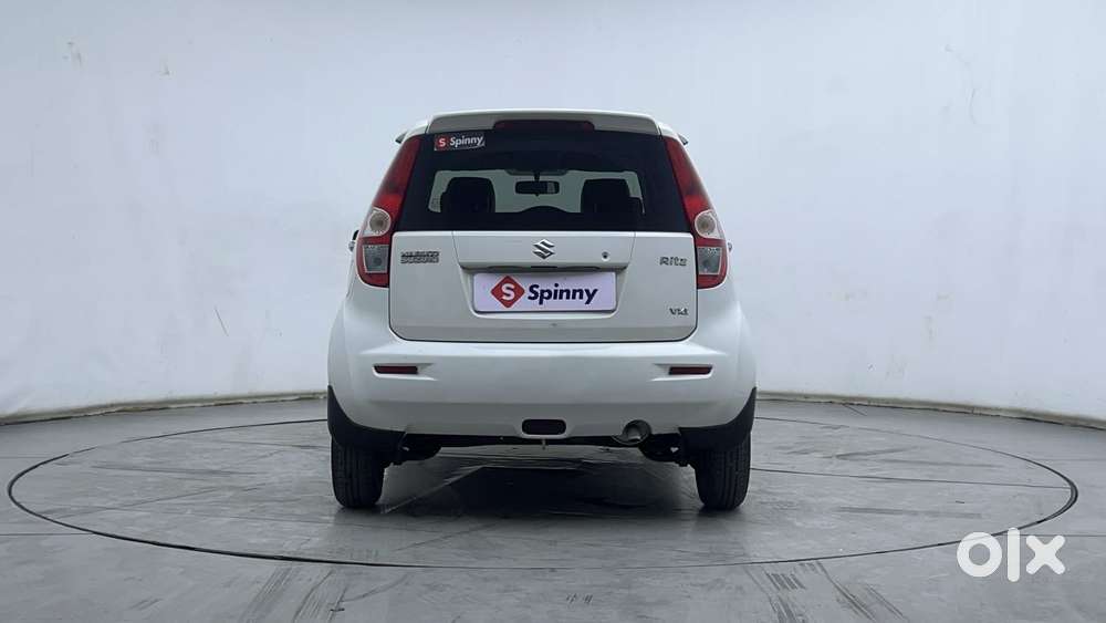 Maruti Suzuki Ritz Vxi, 2014, Petrol