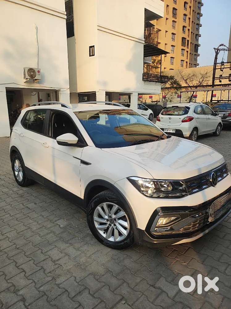 Volkswagen Taigun 2022