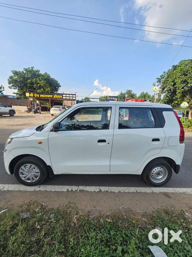 Maruti Suzuki Wagon R Lxi Cng Optional, 2021, Cng & Hybrids