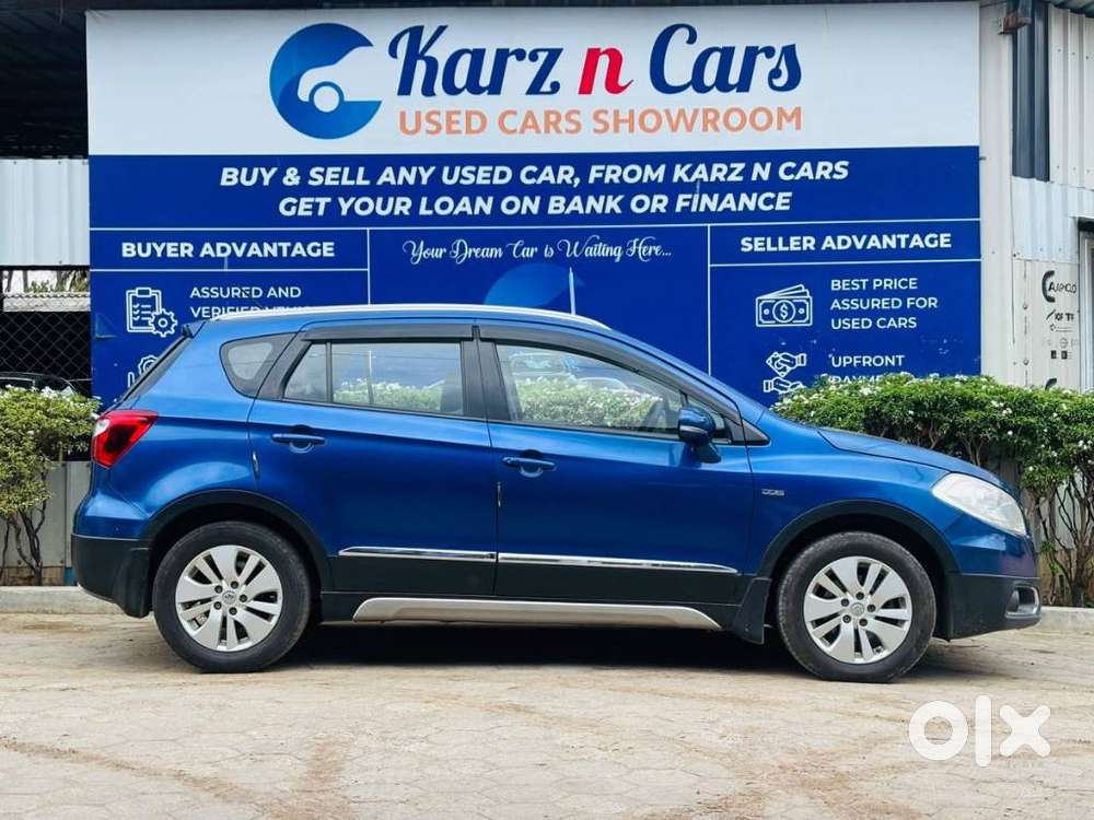 Maruti Suzuki S-cross Alpha 1.6, 2015, Diesel