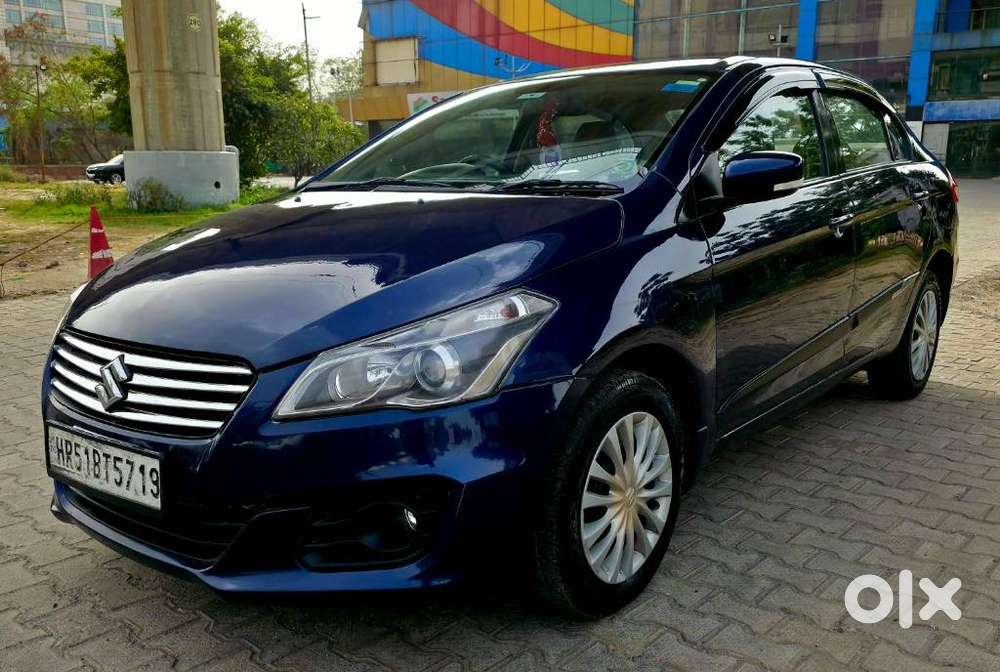 Maruti Suzuki Ciaz 1.5 Delta Shvs Mt, 2018, Petrol