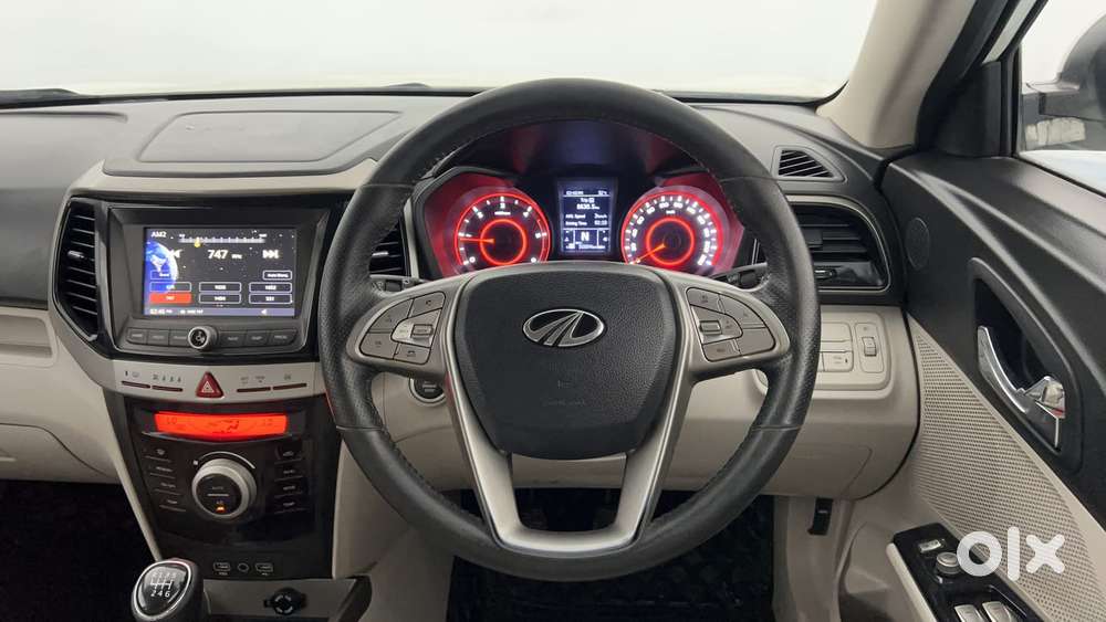 Mahindra Xuv300 W8 Option Diesel, 2021, Diesel