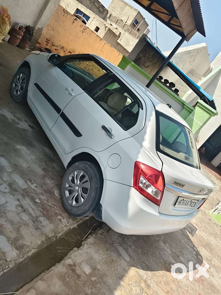 Maruti Suzuki Swift Dzire 1.2 Vxi Bsiv, 2017, Petrol