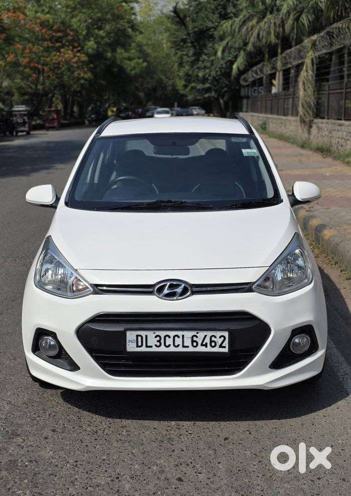 Hyundai Grand I10 2016-2017 Magna Cng, 2017, Cng & Hybrids