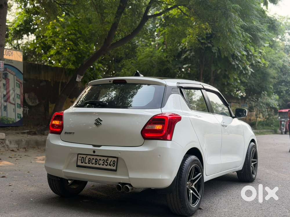 Maruti Suzuki Swift 2021-1.2 Zxi Plus Amt, 2021, Petrol