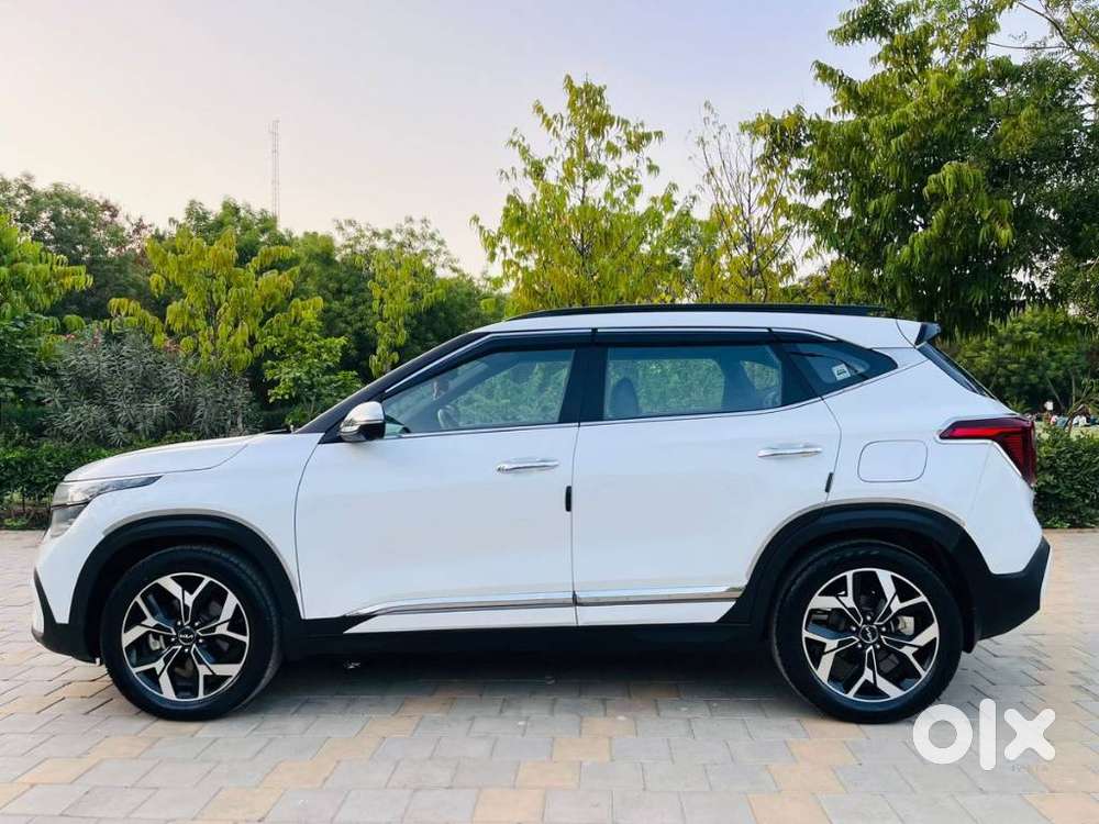 Kia Seltos 1.5 Gtx+ Diesel At, 2023, Diesel