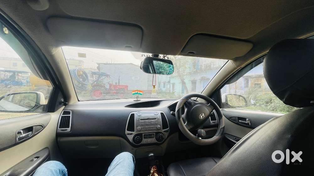 Hyundai I 20 Megna 2011 Model