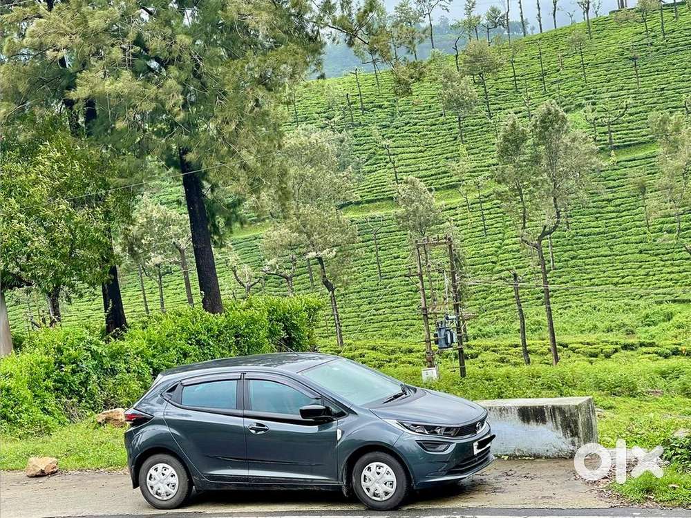 Tata Altroz 2021 Petrol Well Maintained