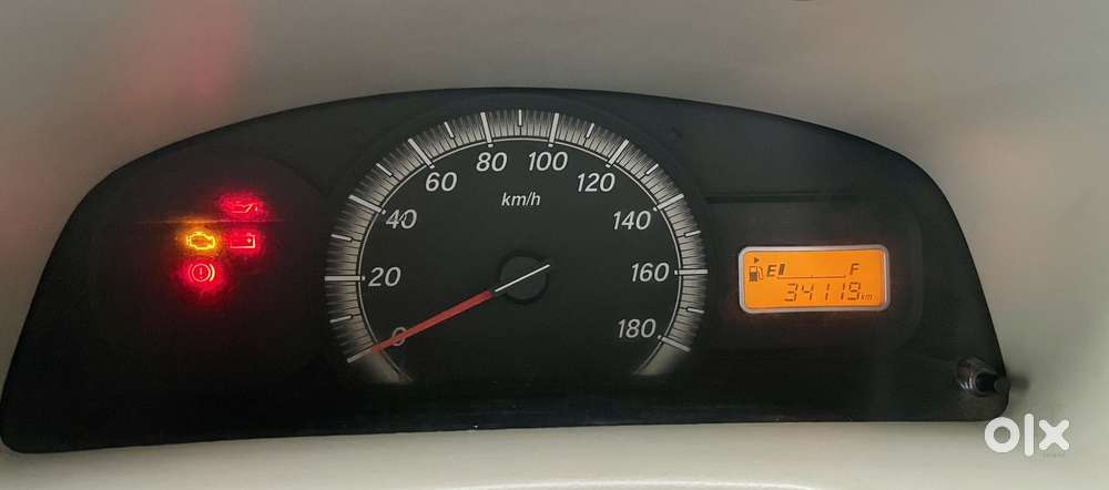 Maruti Suzuki Eeco 5 Seater Ac, 2017, Petrol