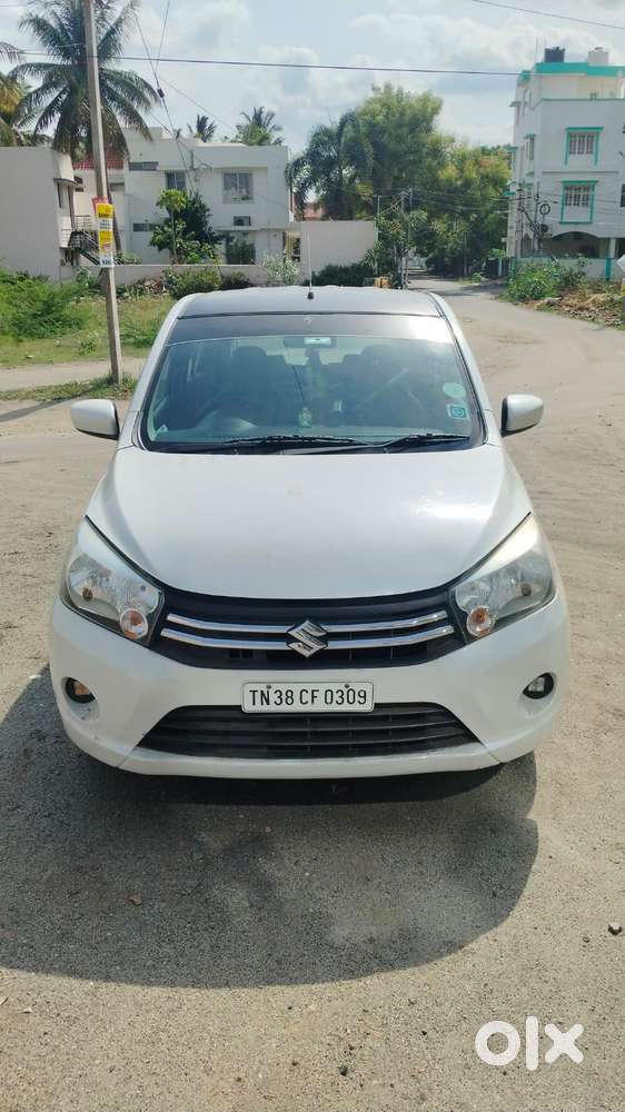 Maruti Suzuki Celerio Lxi Amt, 2016, Petrol