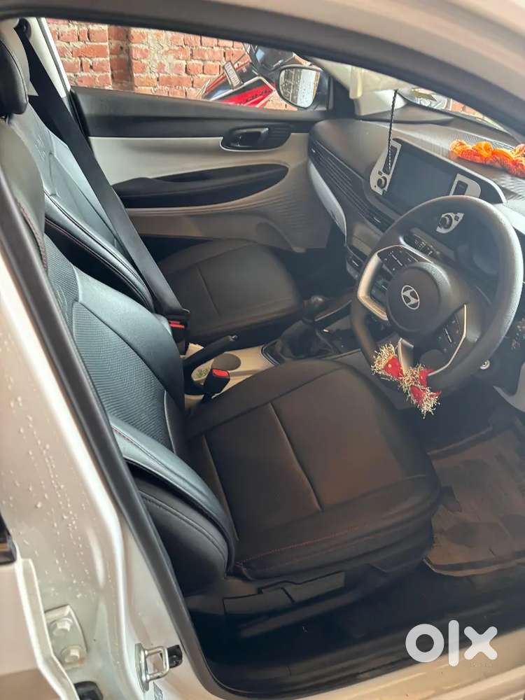 Hyundai New I20 November 2024 Model Petrol 9500 Km Driven