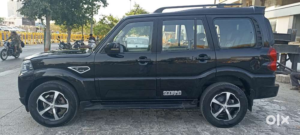 Mahindra Scorpio S11 Mt 7s, 2020, Diesel