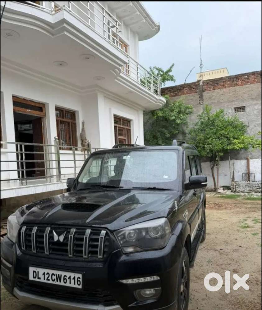 Mahindra Scorpio 2.2 Classic 2023