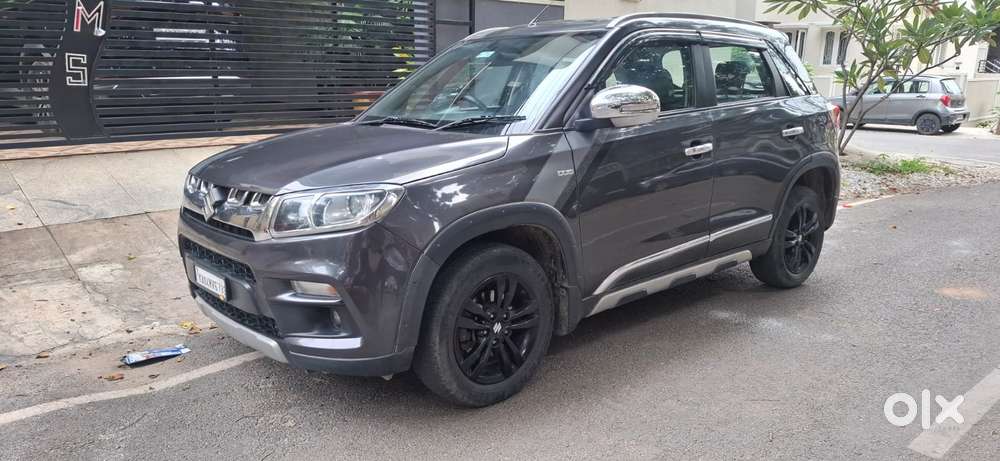 Maruti Suzuki Vitara Brezza Zdi Plus Amt, 2018, Diesel