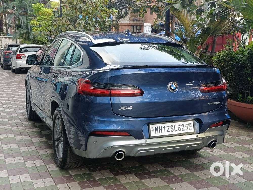 Bmw X4 M Sport X Xdrive20d, 2020, Diesel