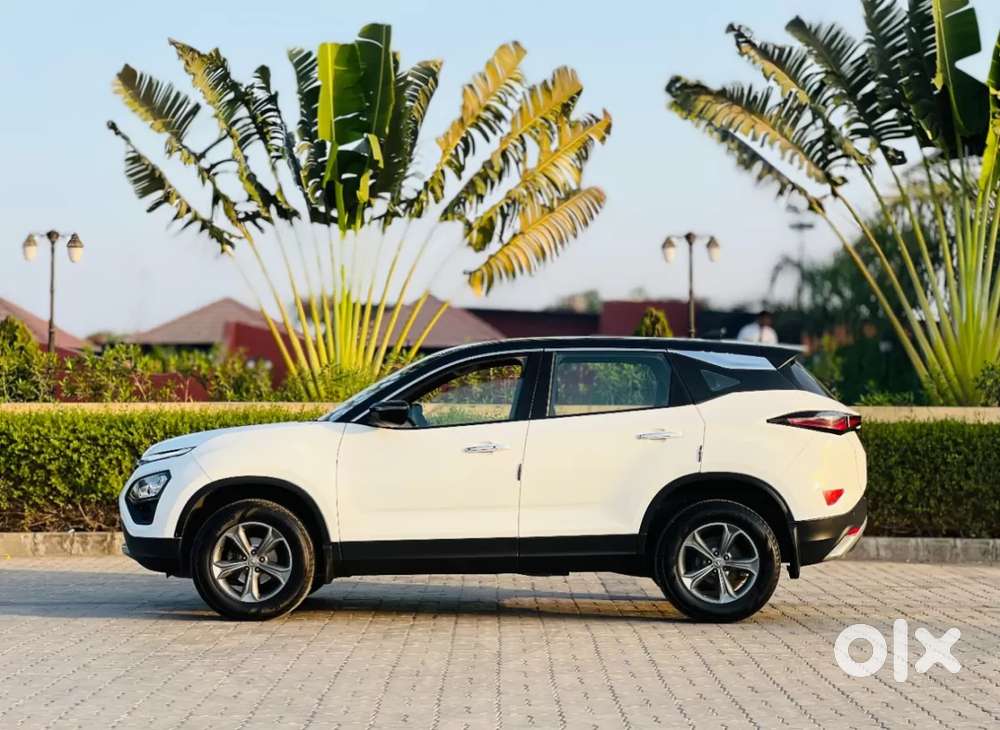 Tata Harrier Xza, 2020, Diesel