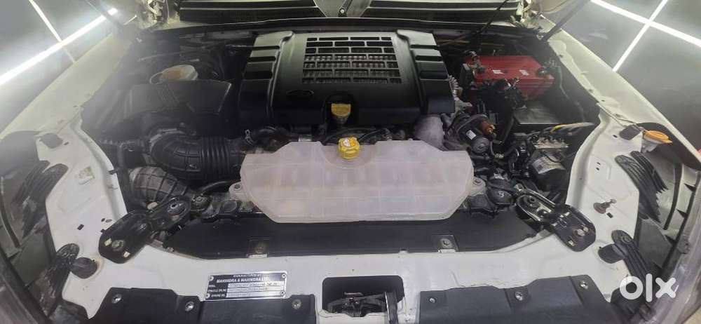 Mahindra Scorpio S11, 2021, Diesel