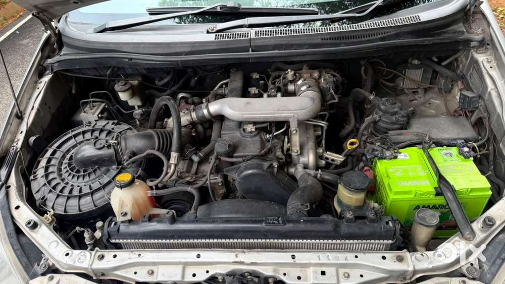 Toyota Innova Diesel Manual 2010