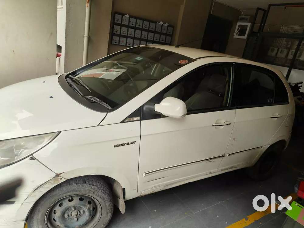 Tata Indica Vista 2012 Diesel Manual