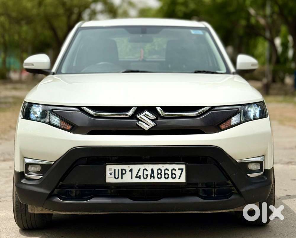 Maruti Suzuki Brezza 1.5 Lxi Cng, 2024, Cng & Hybrids