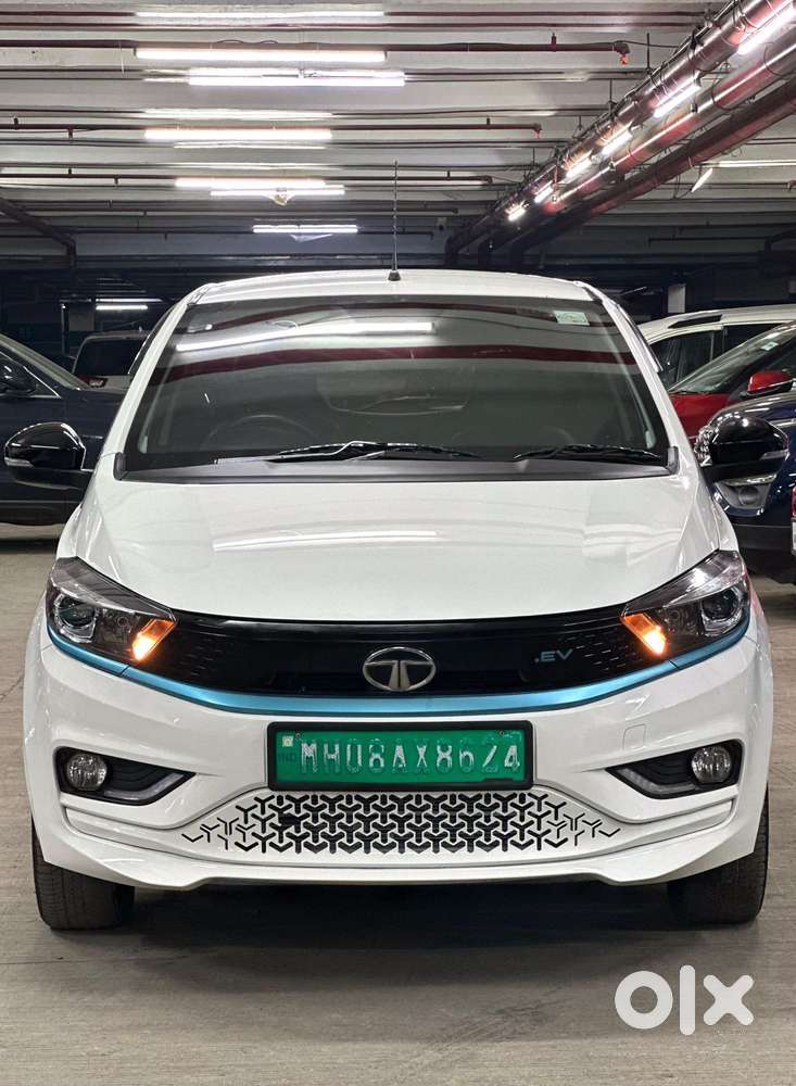 Tata Tiago Ev Xz Plus Long Range Fast Charger, 2023, Electric