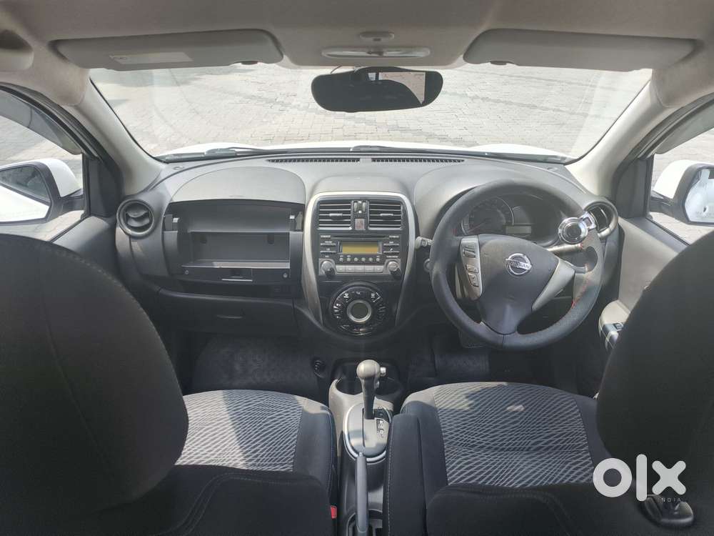Nissan Micra 2012-2017 Xv Cvt, 2016, Petrol