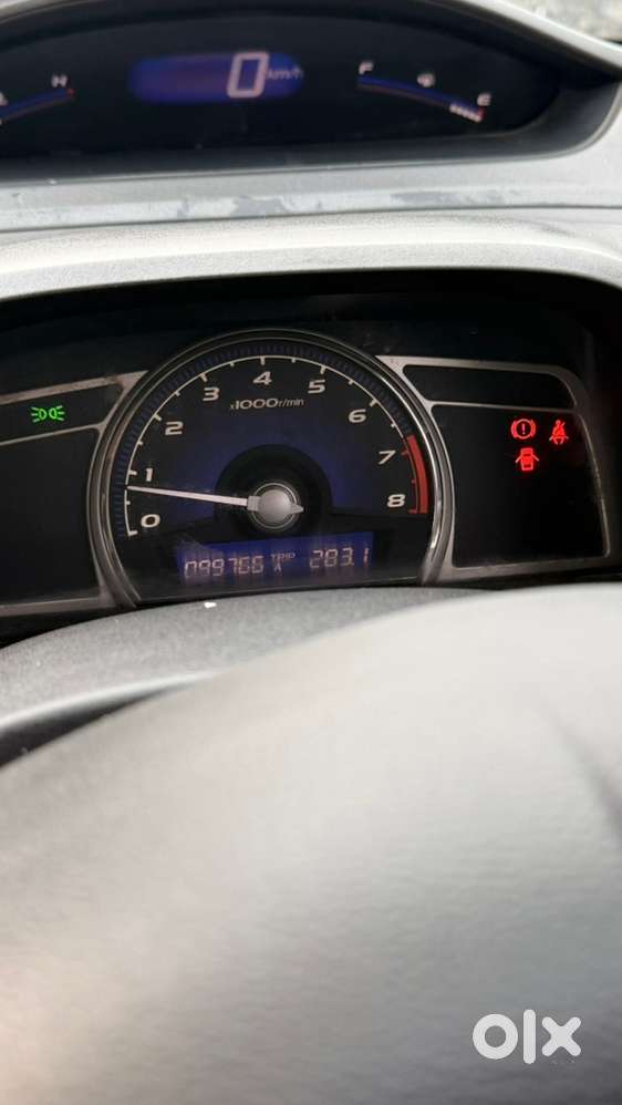 Honda Civic Petrol 2010