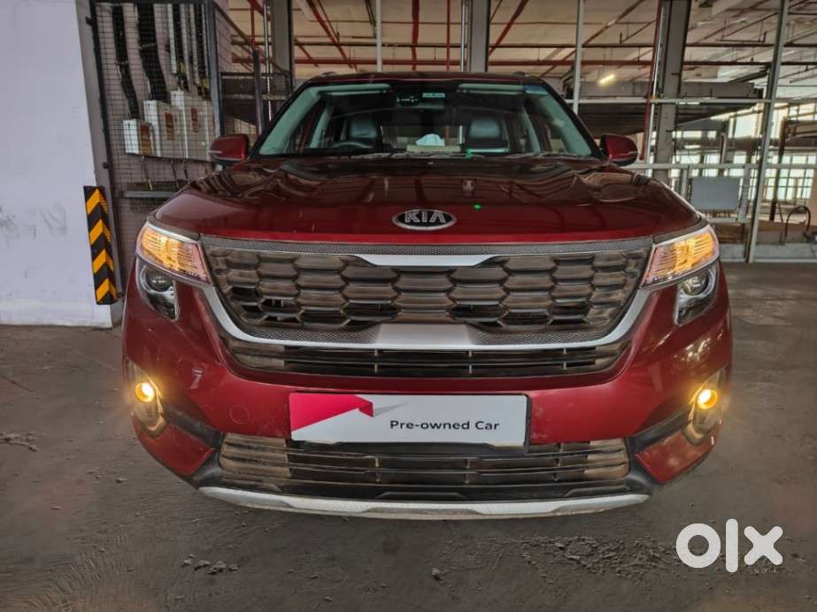 Kia Seltos Htk G, 2020, Petrol