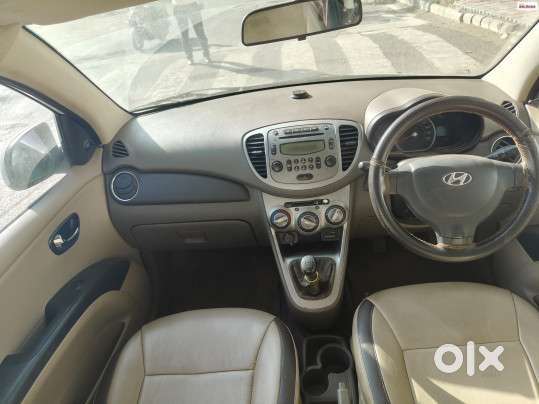 Hyundai I10 Sportz 1.1l, 2016, Petrol