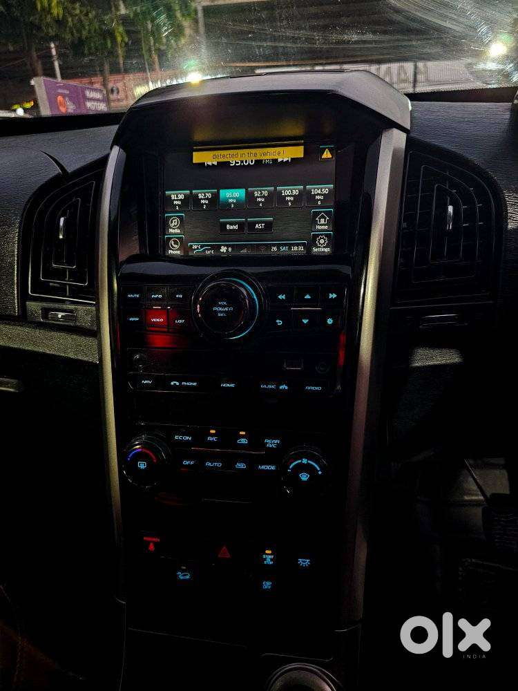 Mahindra Xuv500 W9, 2019, Diesel