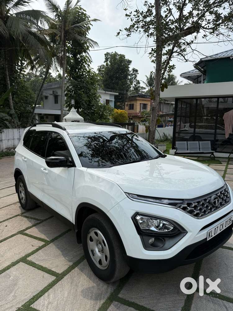 Tata Safari 4x2, 2021, Diesel