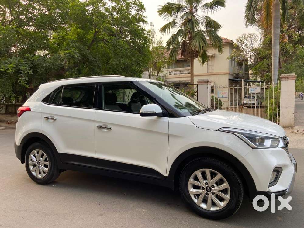 Hyundai Creta 1.6 Sx (o), 2019, Diesel