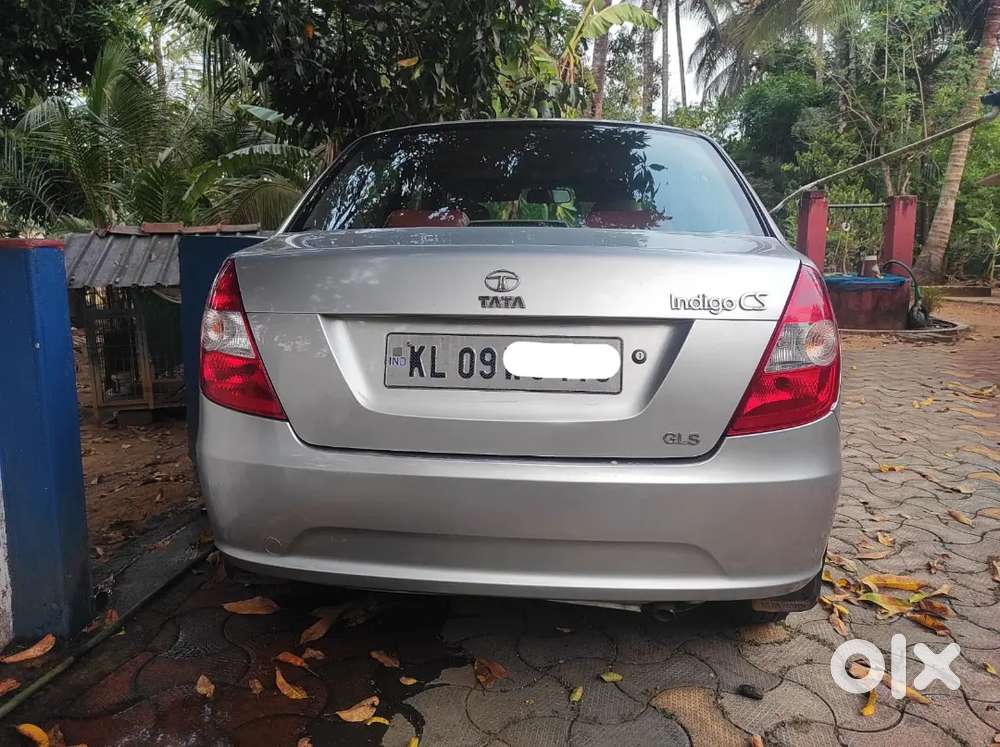 Tata Indigo Cs 2008 Petrol Well Maintained