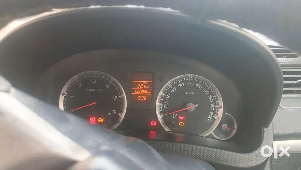Maruti Suzuki Swift 2012