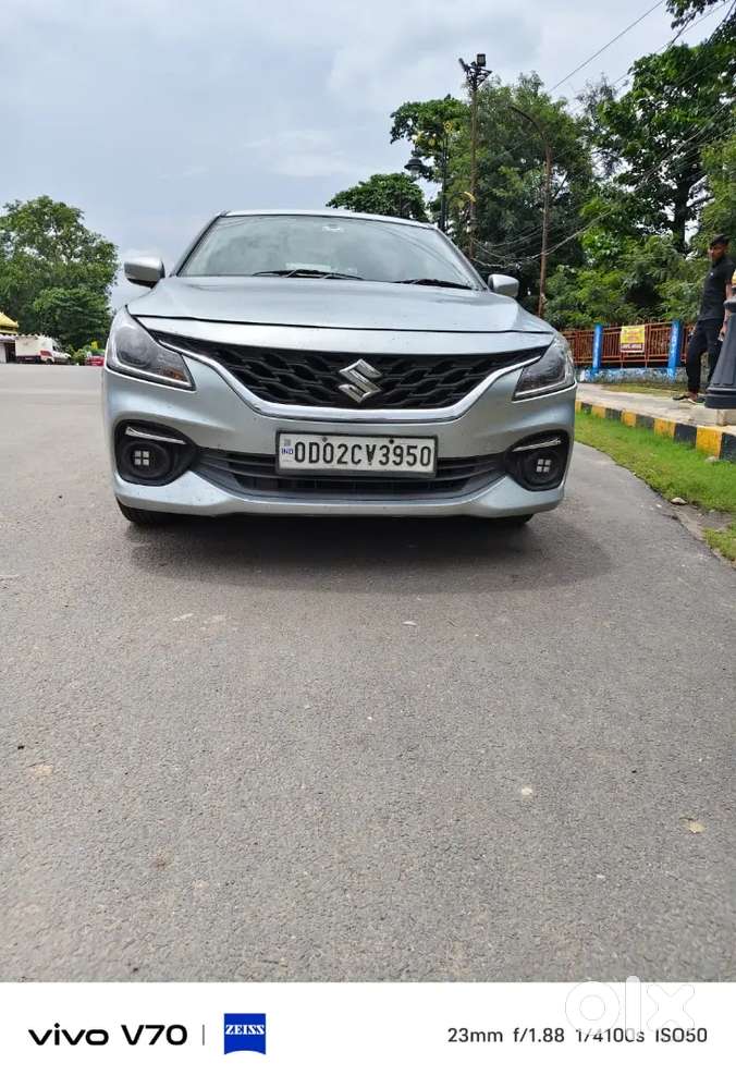Maruti Baleno Delta 2024