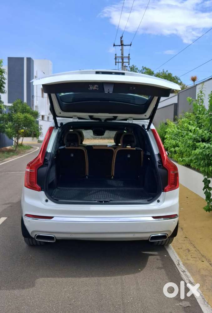 Volvo Xc 90 2.0 Inscription Luxury, 2021, Diesel
