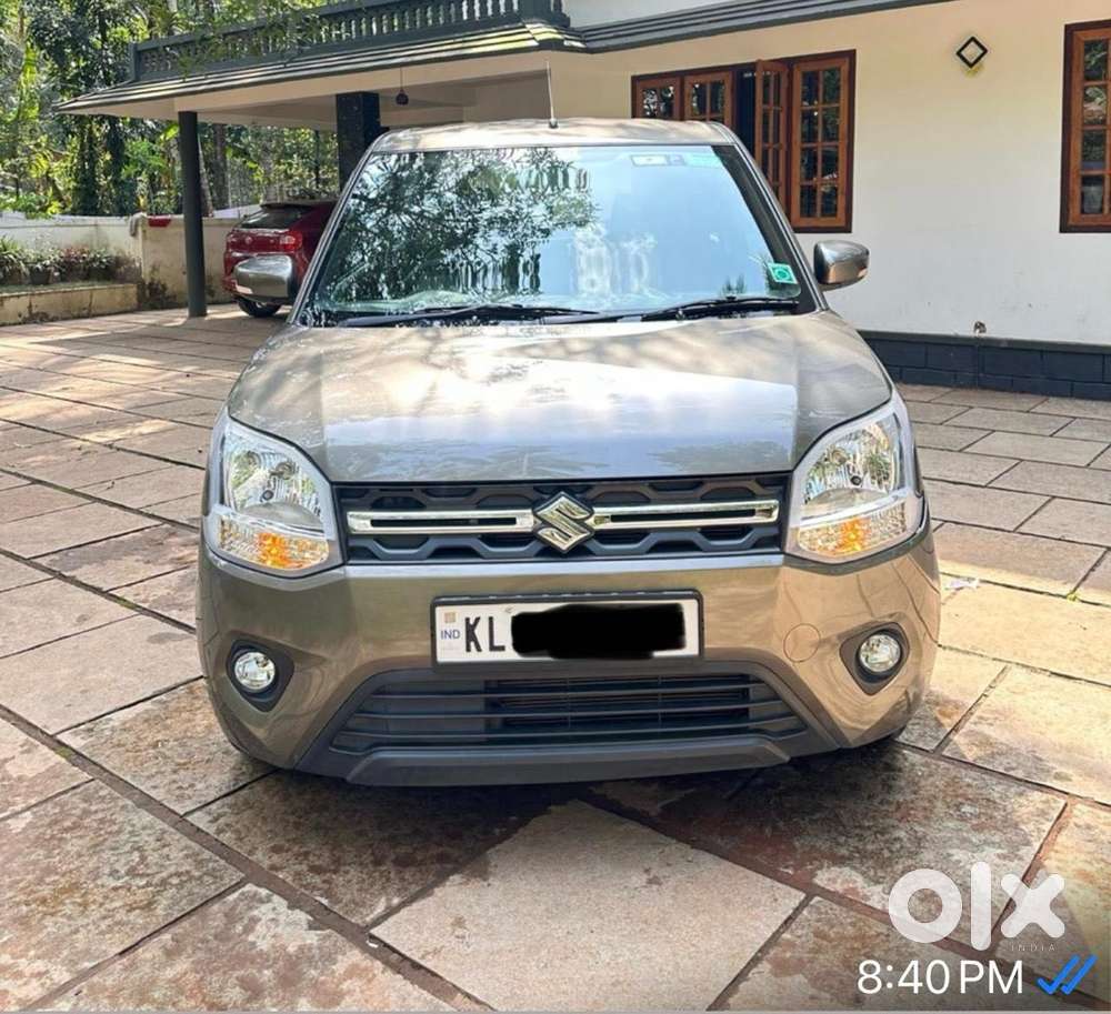 Maruti Suzuki Wagon R 1.2 Zxi Plus, 2023, Petrol
