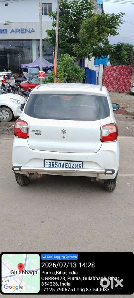 Maruti Suzuki Alto K10 29th July 2024