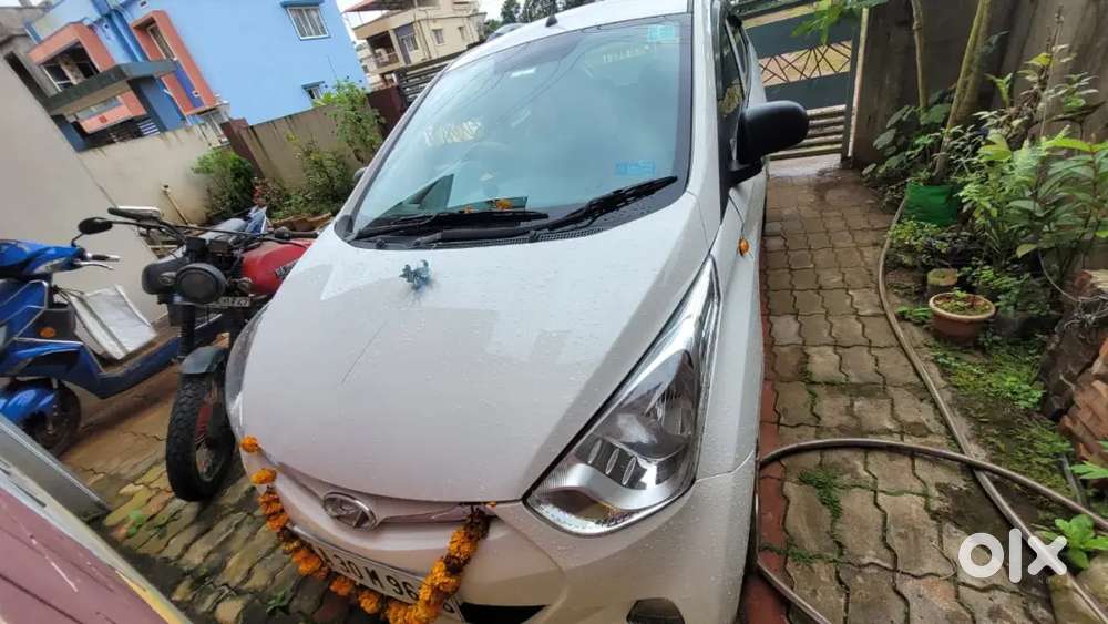 Hyundai Eon 2018 Petrol Well Maintained