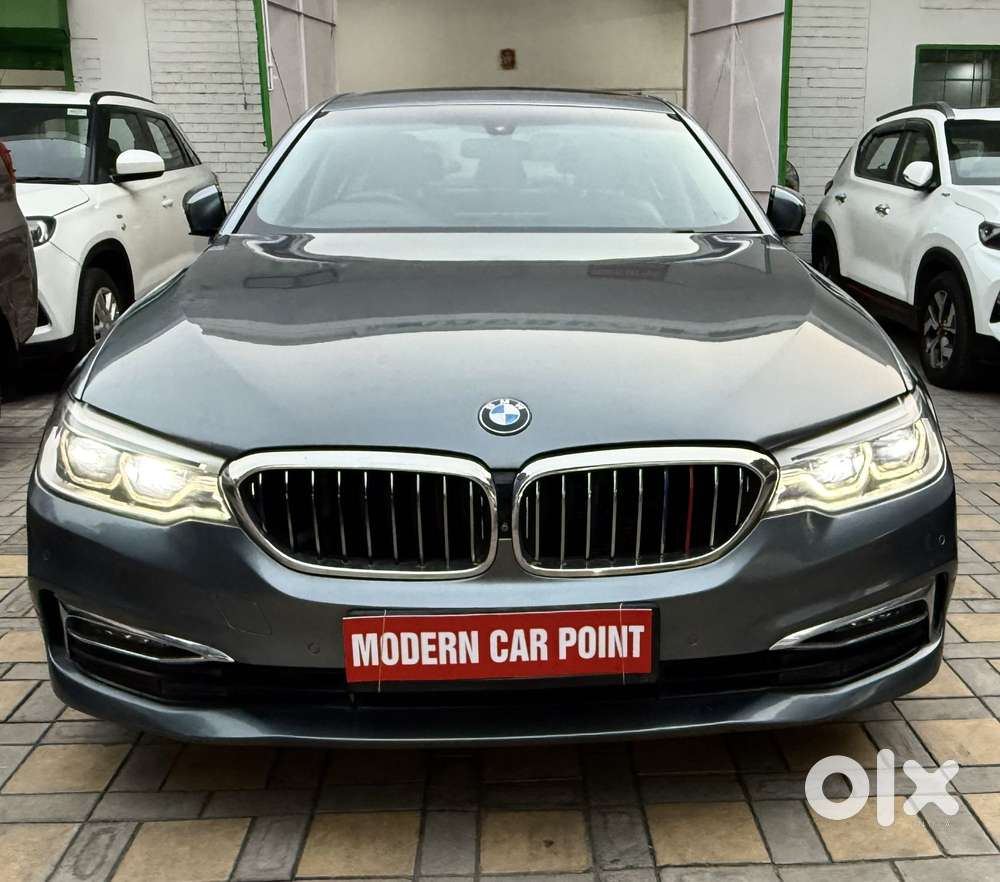 Bmw 5 Series 2.0 520d Luxury Line, 2018, Diesel