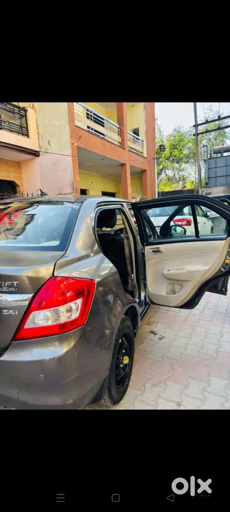 Well Mentioned Dzire Zxi