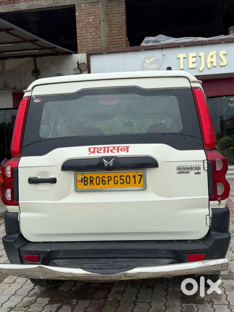 Mahindra Scorpio Classic 2024 November Diesel