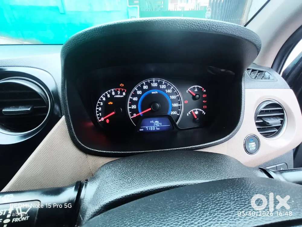 Hyundai Grand I10 2015 Petrol Well Maintained