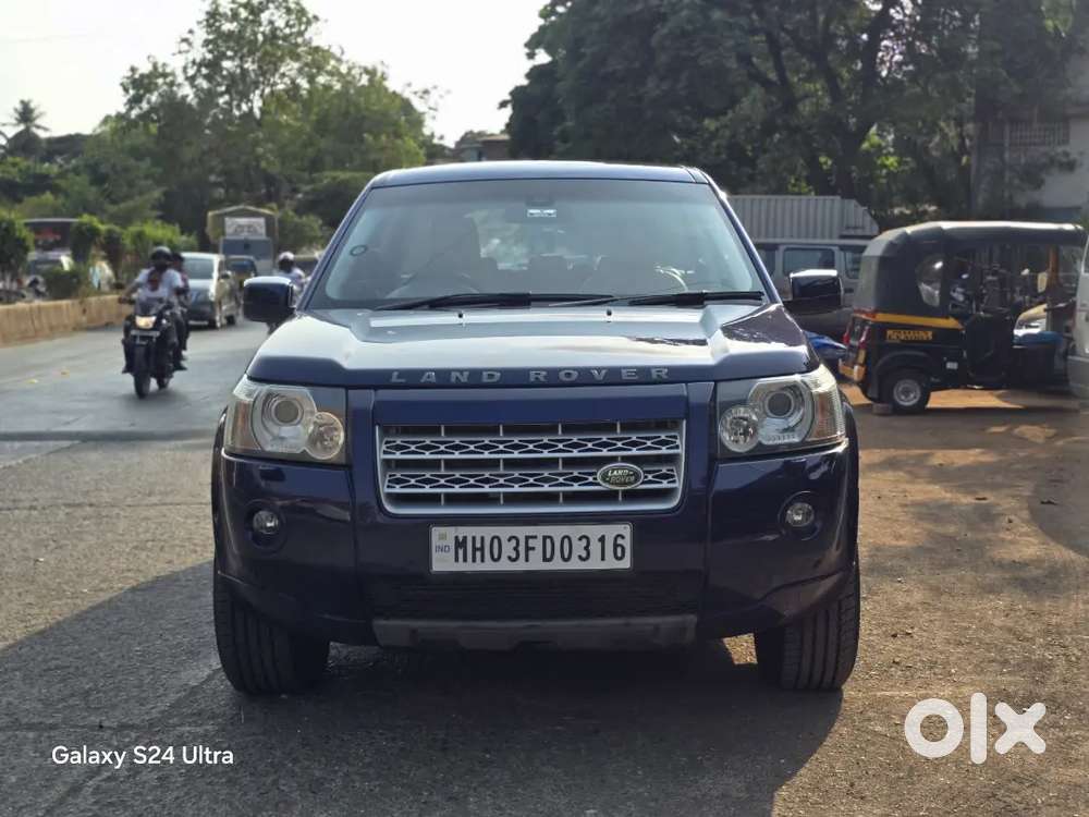 Land Rover Freelander 2 2010 Diesel 80000 Km Driven