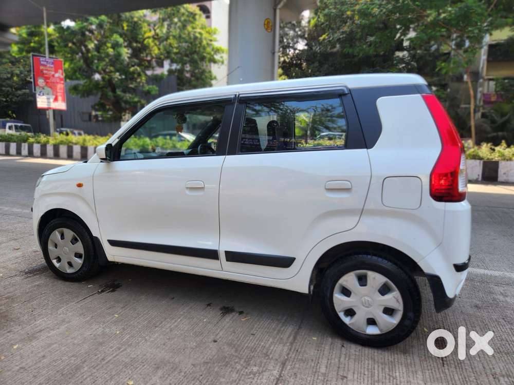 Maruti Suzuki Wagon R 1.2 Vxi, 2019, Petrol