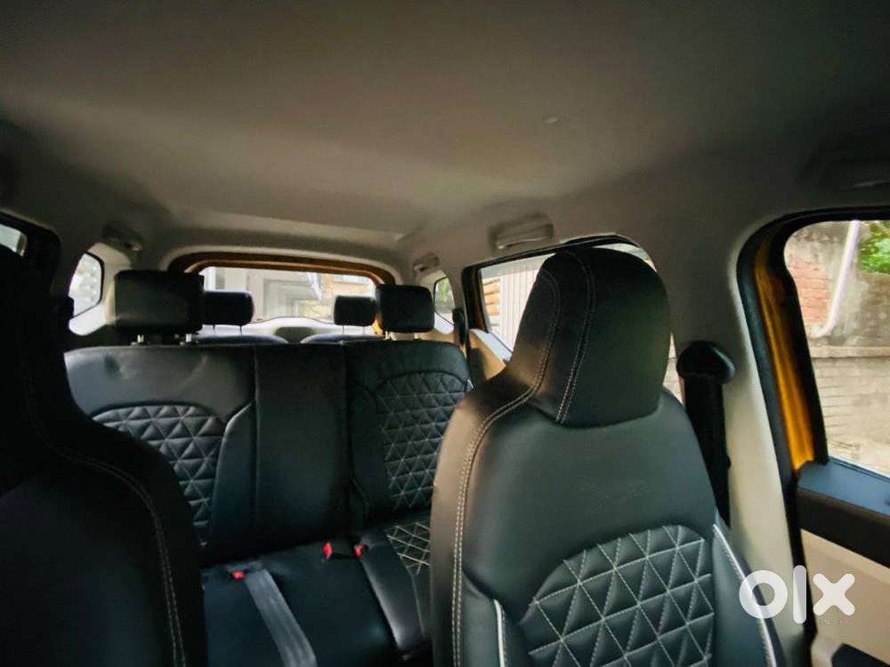 Renault Triber Rxt, 2021, Petrol