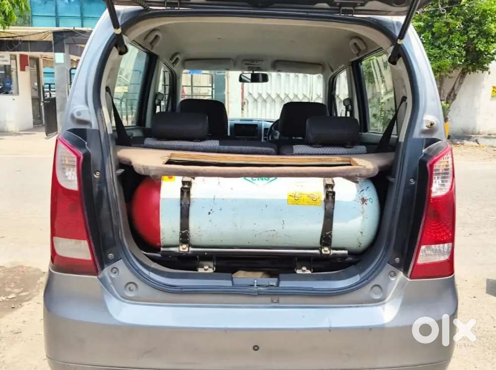 Maruti Suzuki Wagon R 2011 Cng & Hybrids 85000 Km Driven