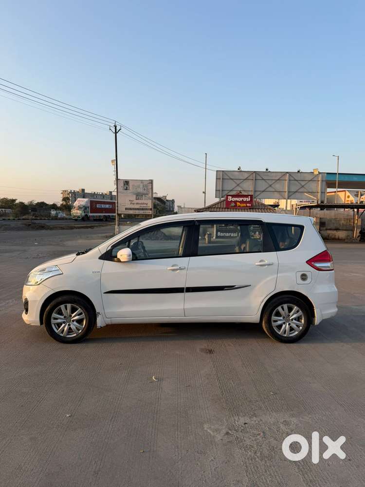 Maruti Suzuki Ertiga Maruti-suzuki-ertiga-zdi-plus, 2016, Diesel